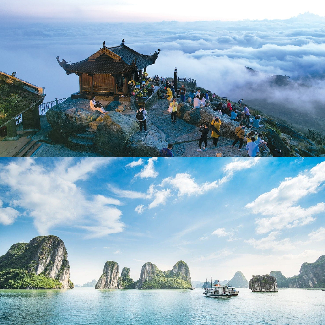 Tour Hạ Long - Yên Tử
